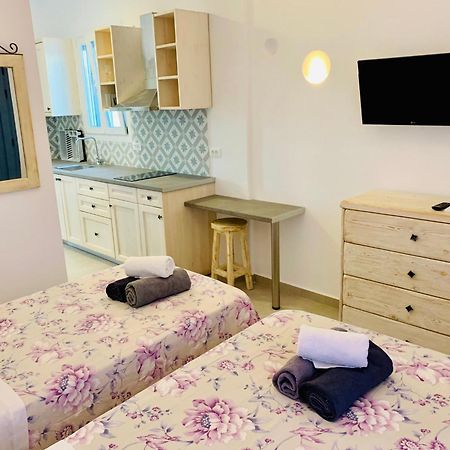 Sun Studios Mykonos Town 외부 사진