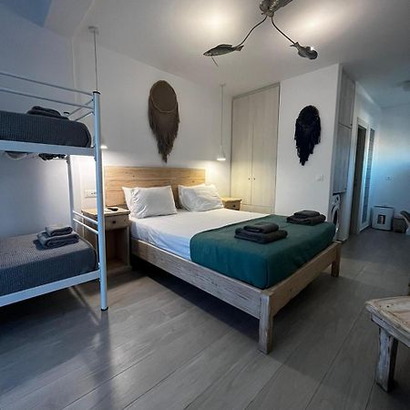 Sun Studios Mykonos Town 외부 사진