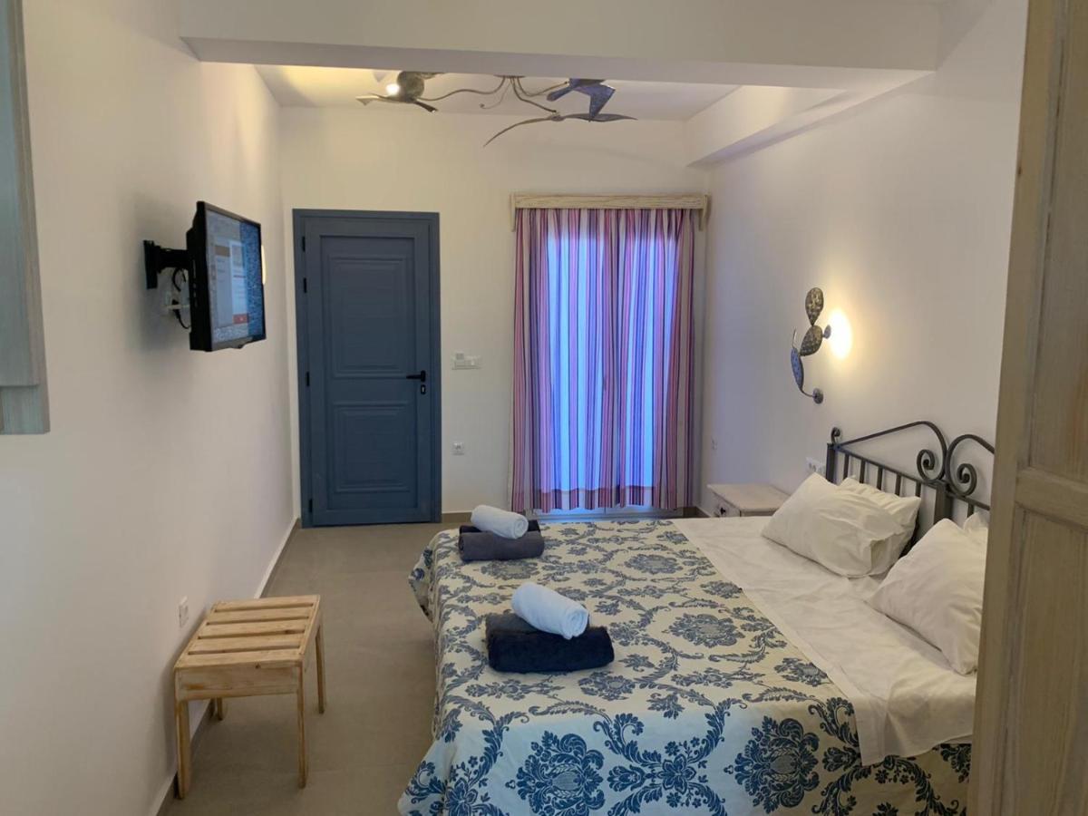 Sun Studios Mykonos Town 외부 사진