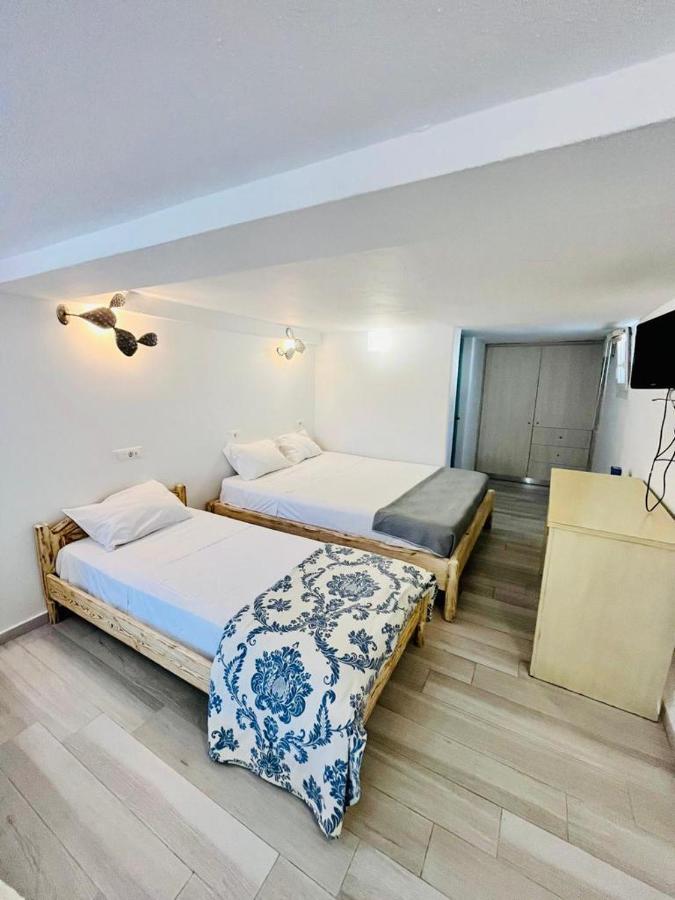 Sun Studios Mykonos Town 외부 사진