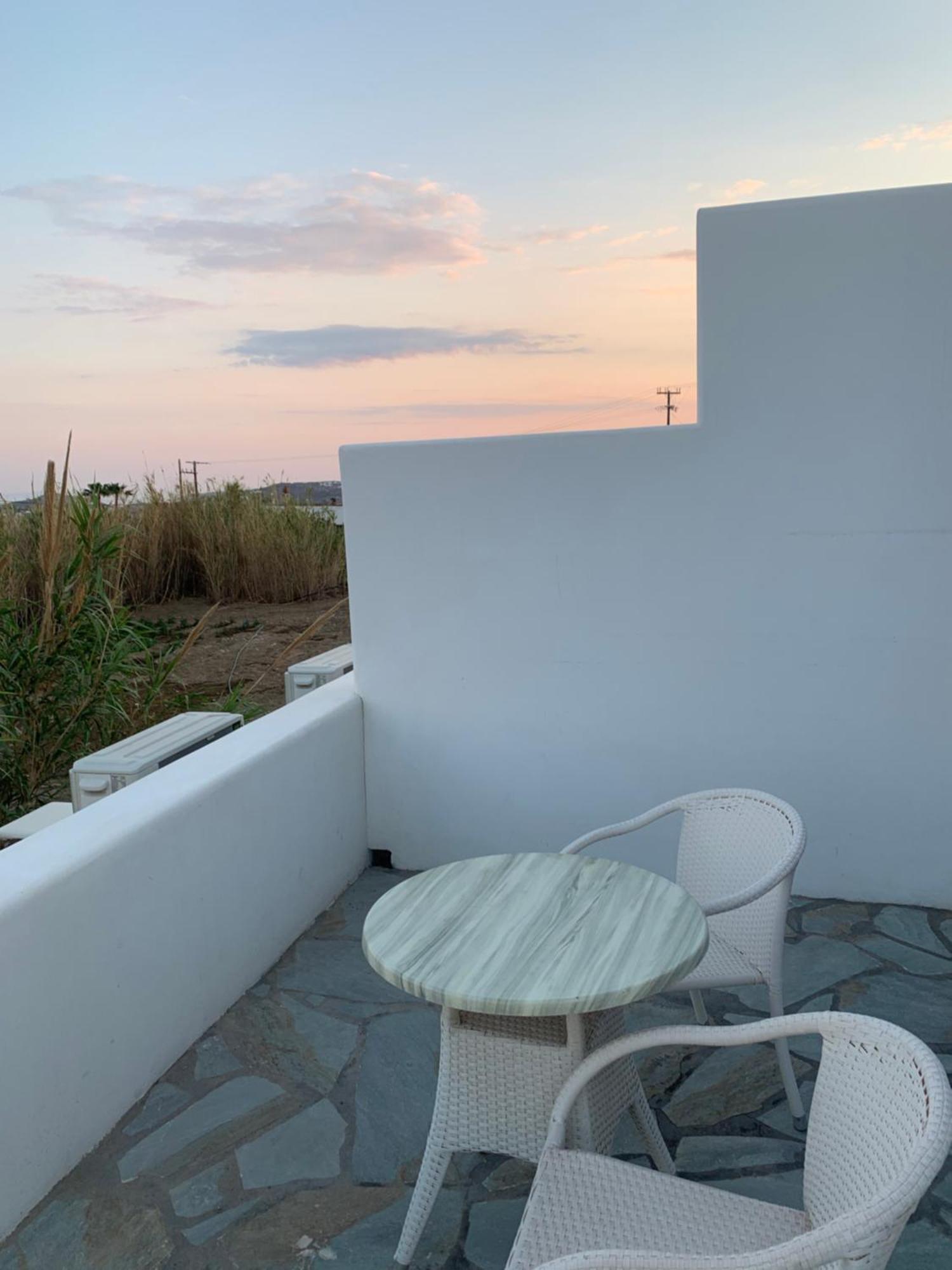 Sun Studios Mykonos Town 외부 사진