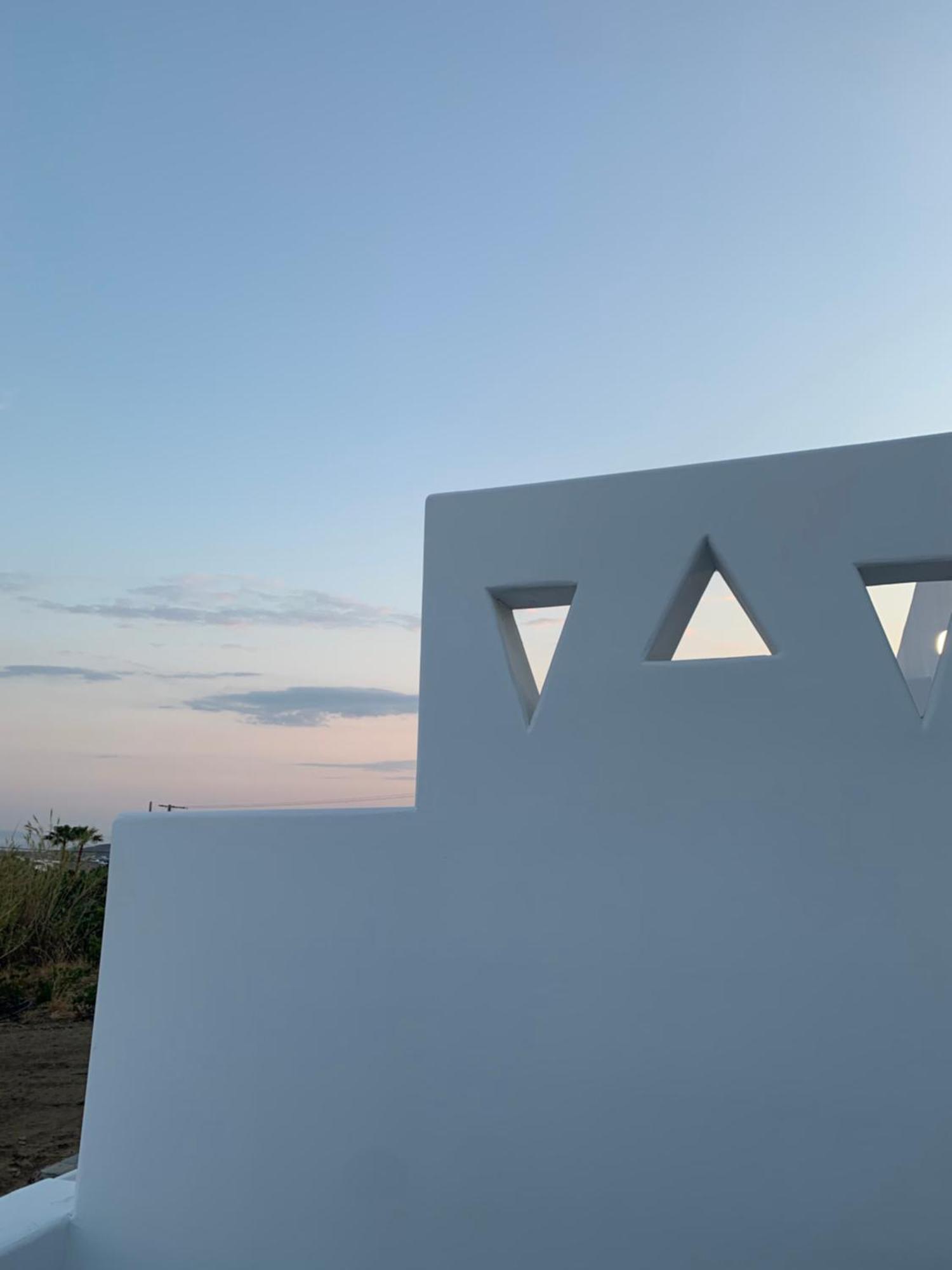 Sun Studios Mykonos Town 외부 사진