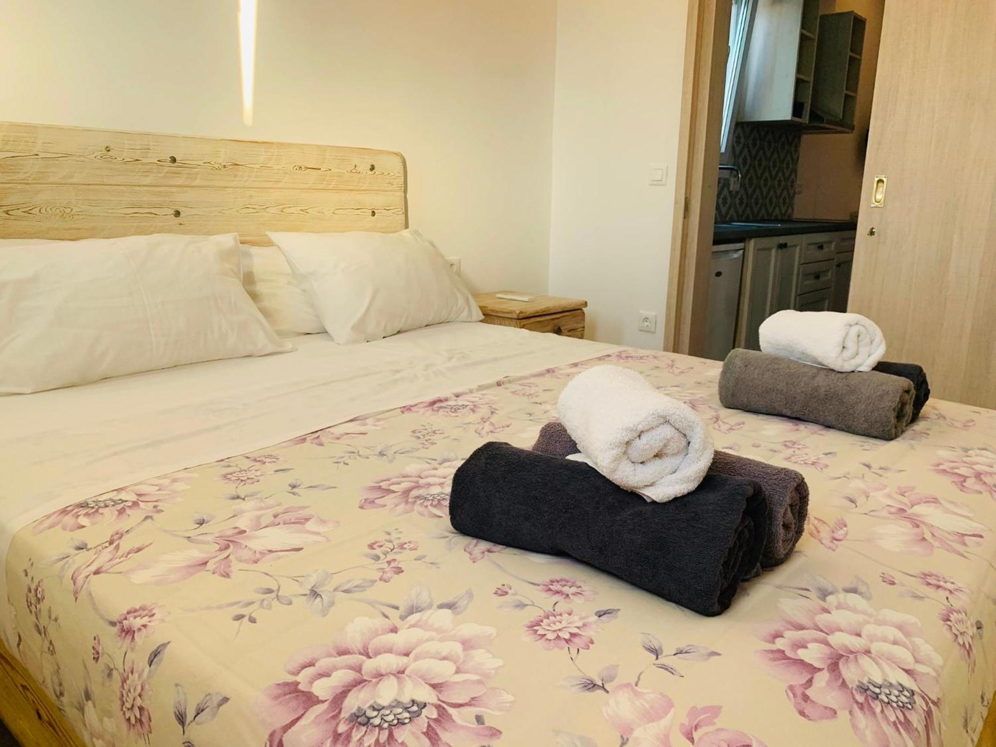 Sun Studios Mykonos Town 외부 사진