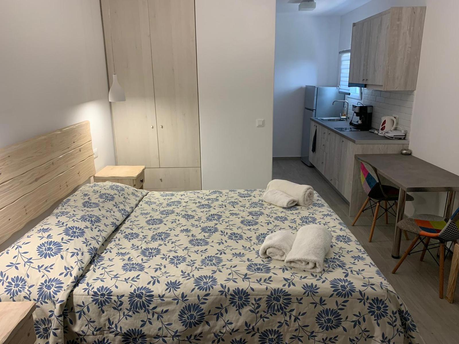 Sun Studios Mykonos Town 외부 사진
