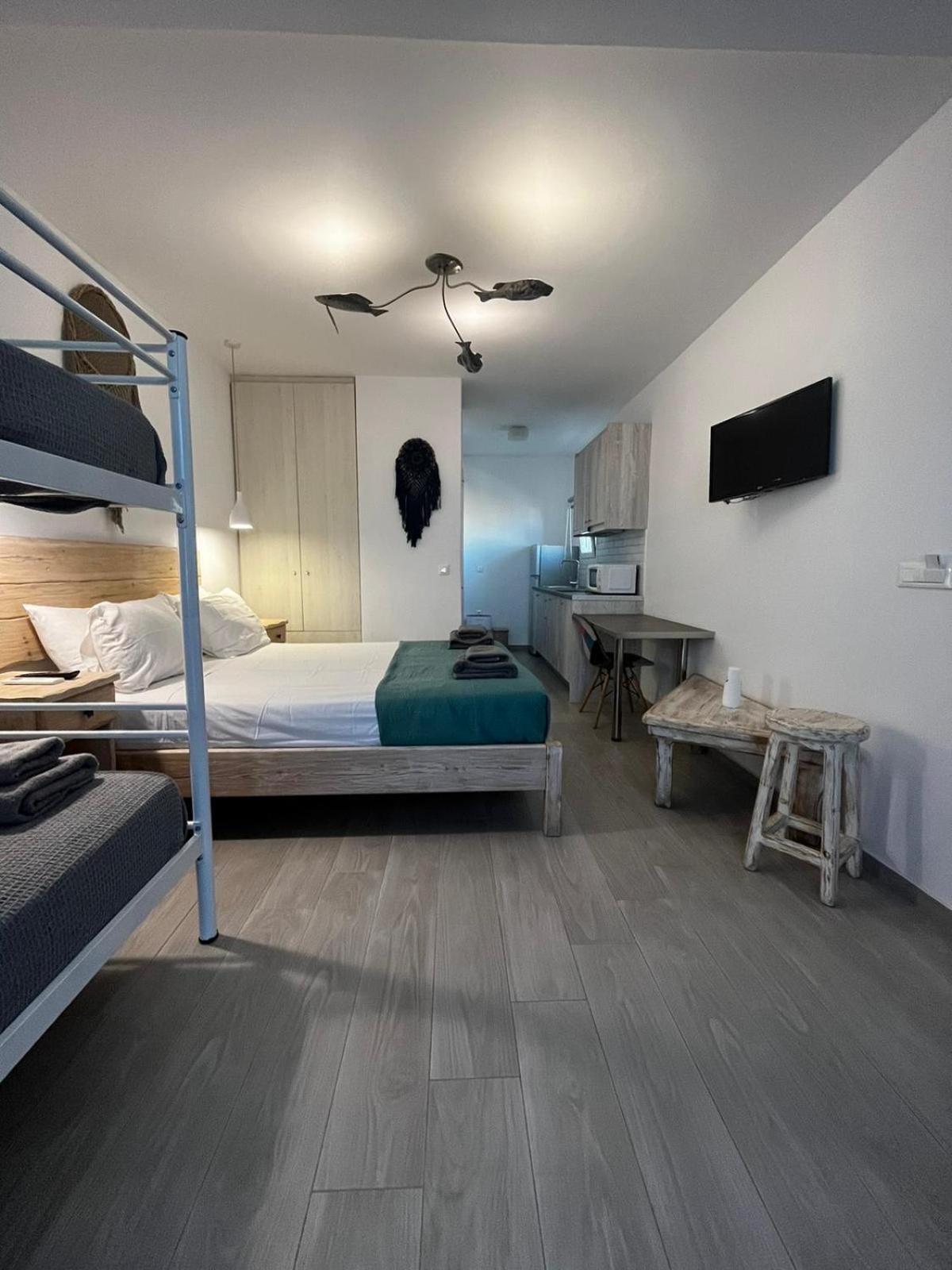 Sun Studios Mykonos Town 외부 사진