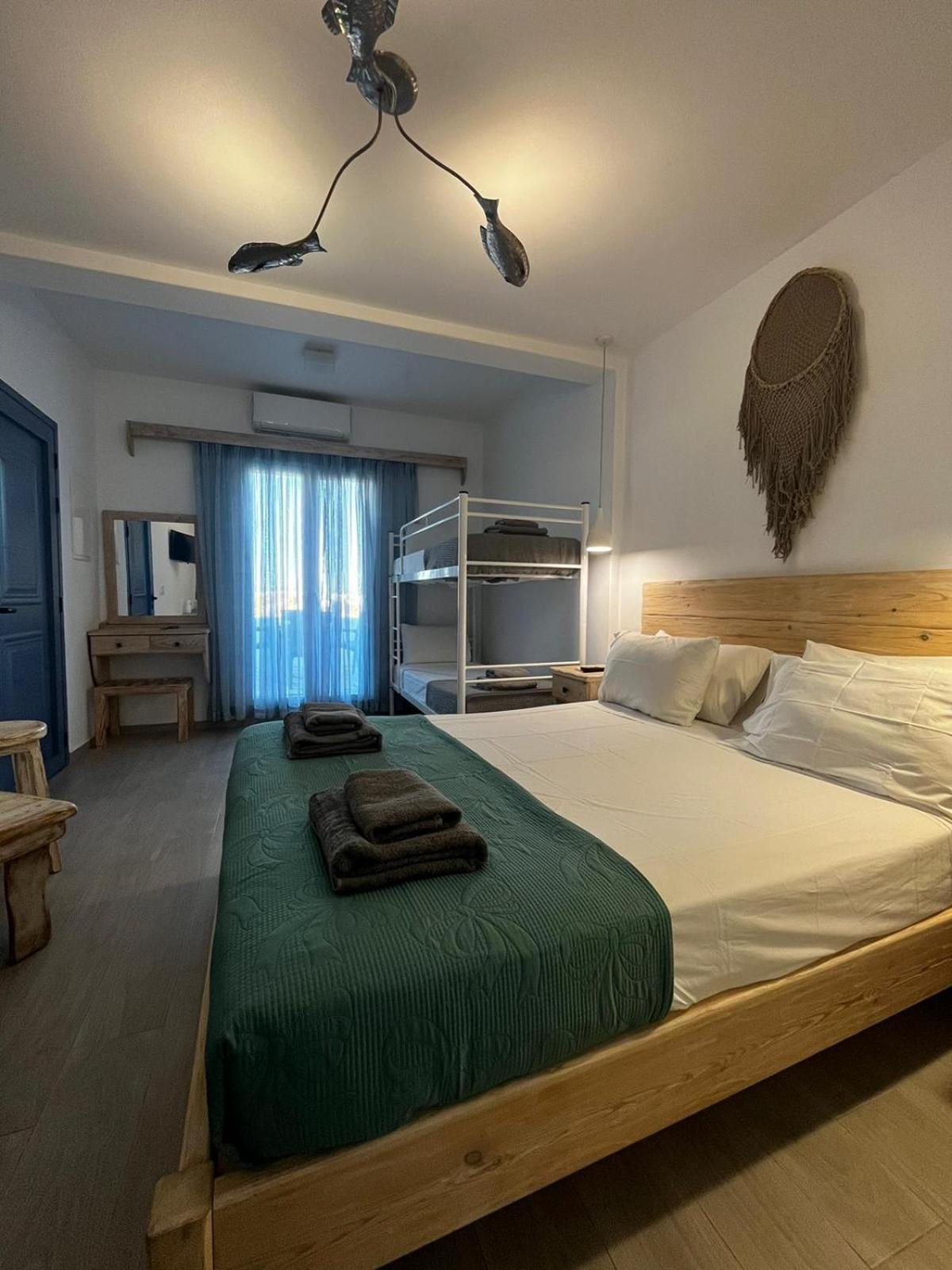 Sun Studios Mykonos Town 외부 사진