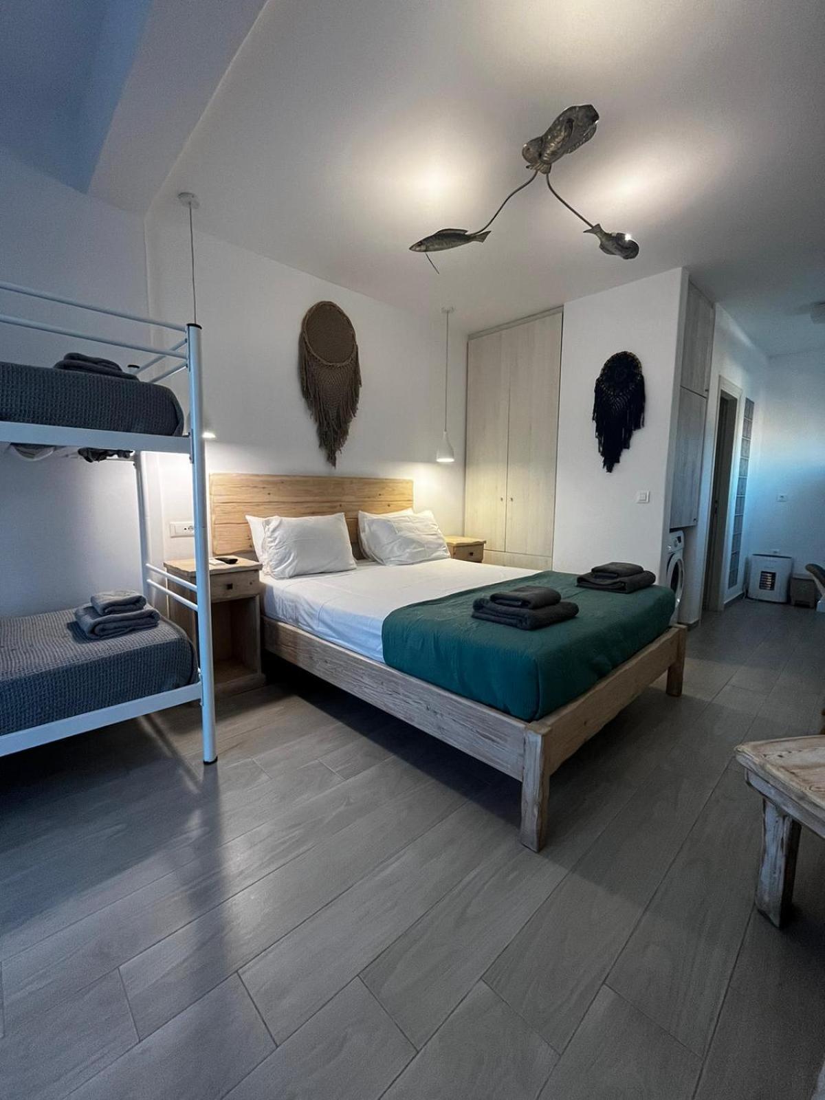 Sun Studios Mykonos Town 외부 사진