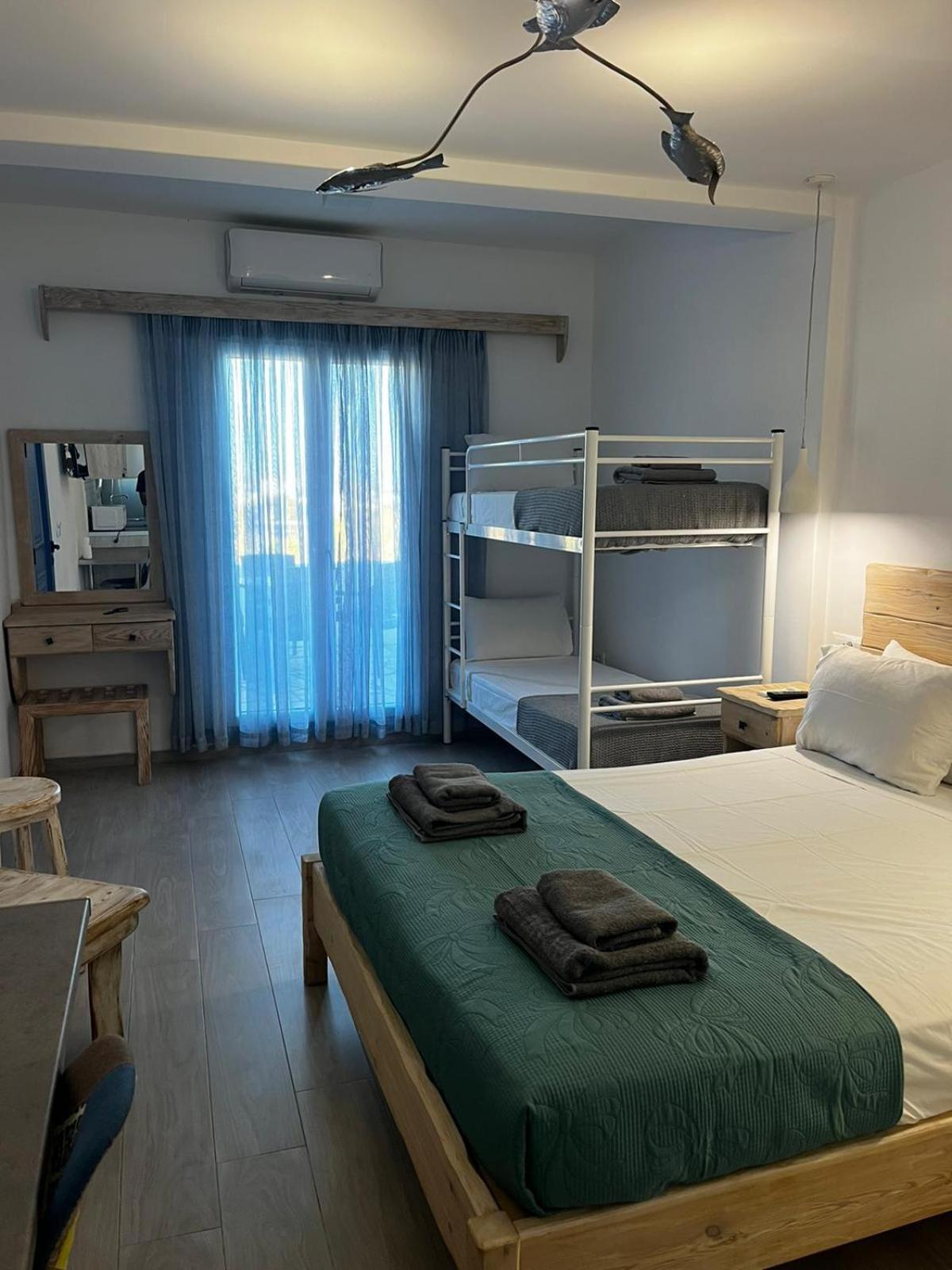 Sun Studios Mykonos Town 외부 사진