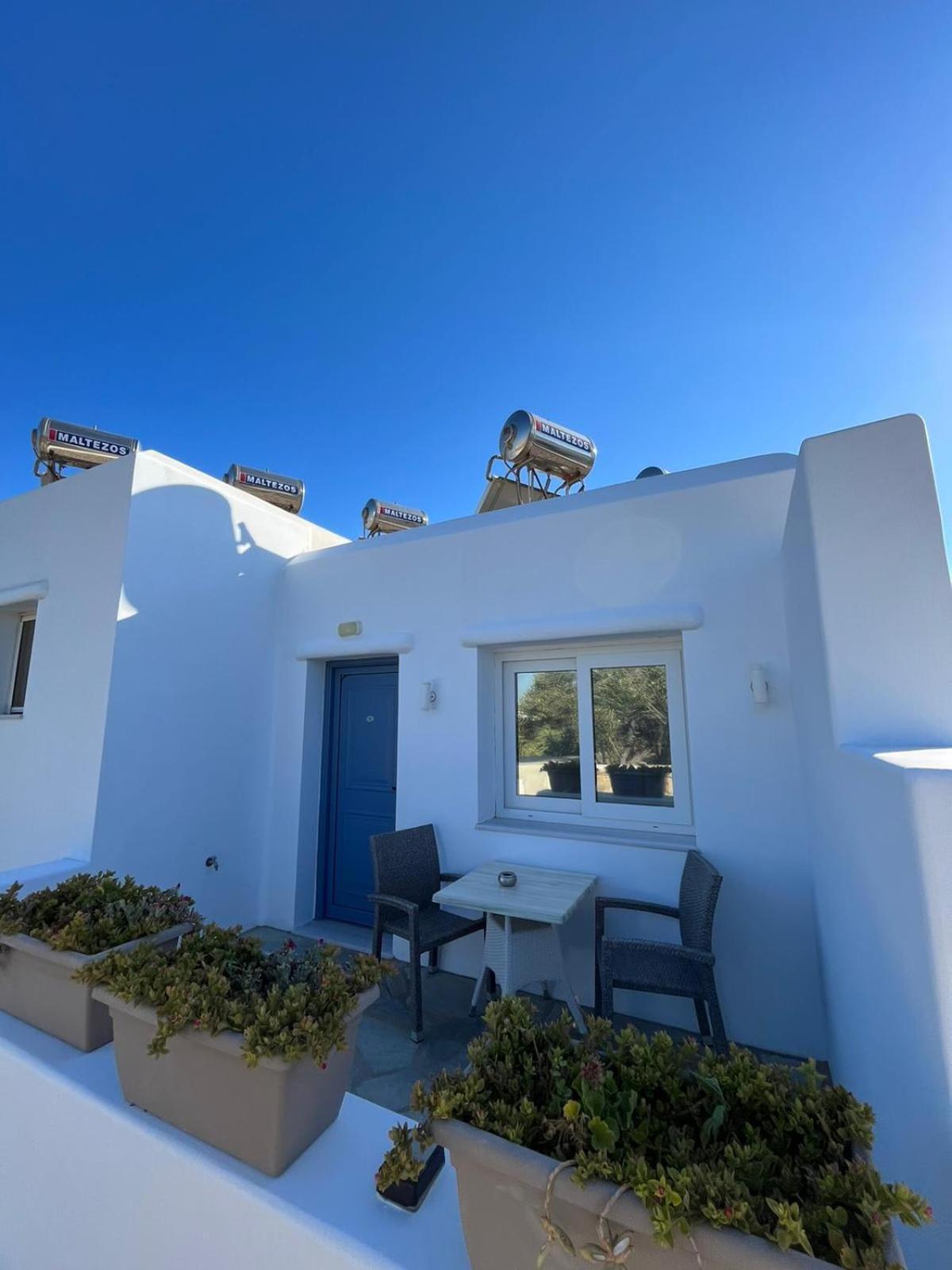 Sun Studios Mykonos Town 외부 사진