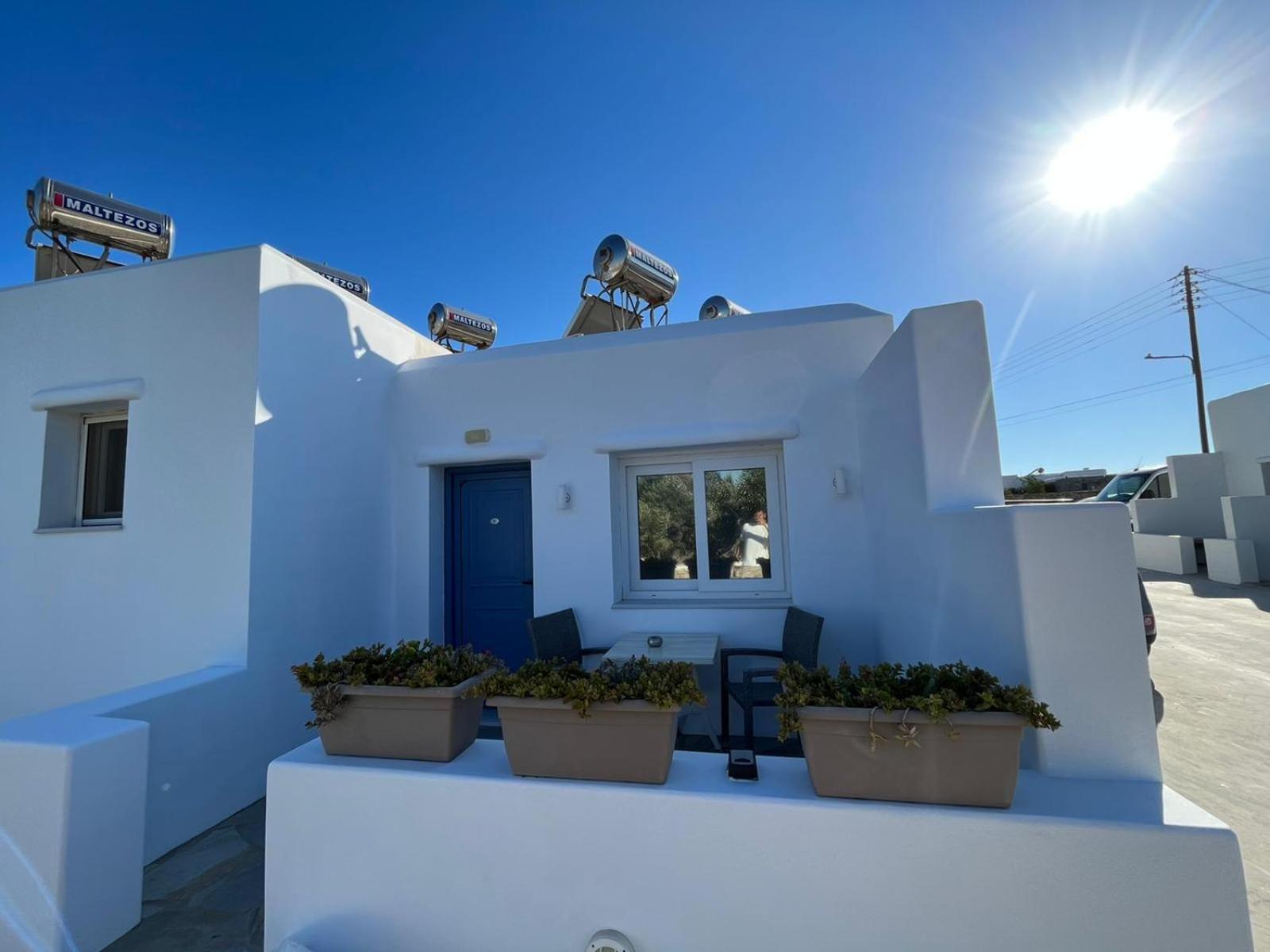 Sun Studios Mykonos Town 외부 사진