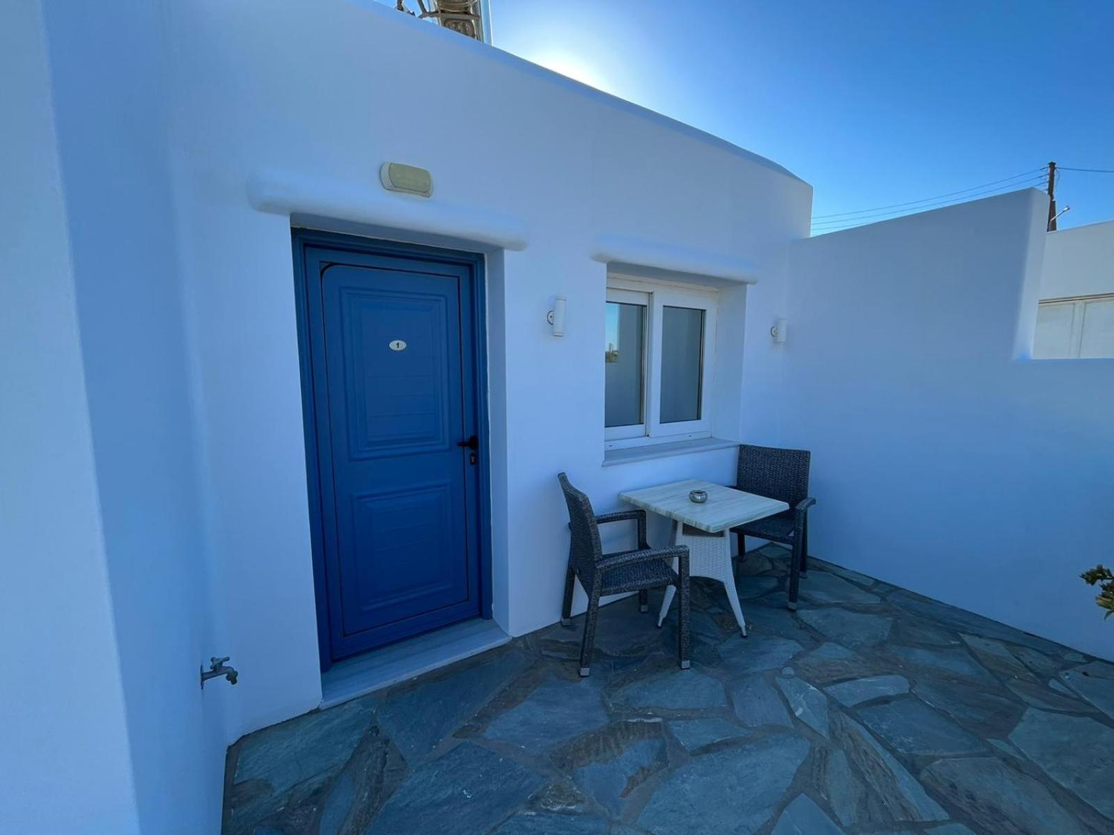Sun Studios Mykonos Town 외부 사진