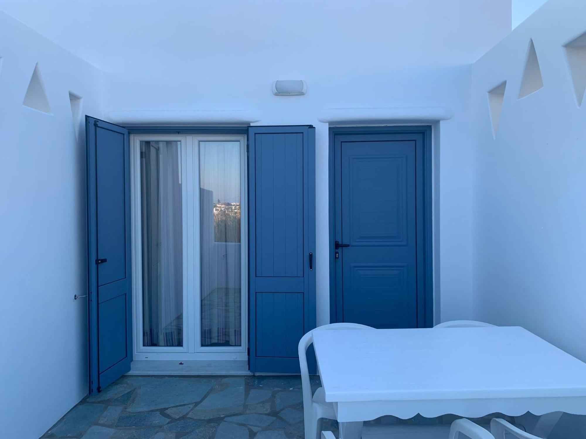 Sun Studios Mykonos Town 외부 사진
